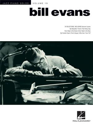 Bill Evans: Bill Evans: Solo de Piano