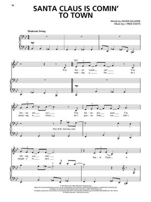 Michael Bublé: Michael Bublé - Christmas: Chant et Piano