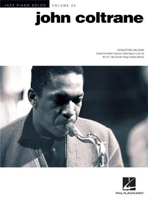 John Coltrane: John Coltrane: Solo de Piano