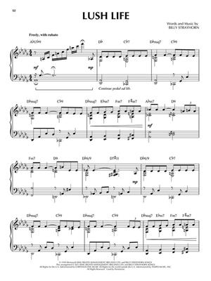 John Coltrane: John Coltrane: Solo de Piano