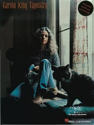 Carole King: Carole King - Tapestry: Piano, Voix & Guitare