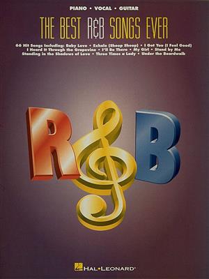 Best R&B Songs Ever: Piano, Voix & Guitare