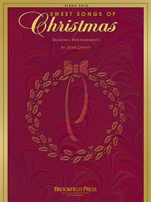 Sweet Songs of Christmas: Solo de Piano