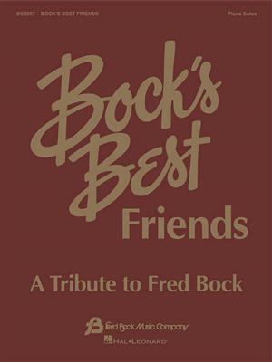 Bock's Best Friends: Solo de Piano