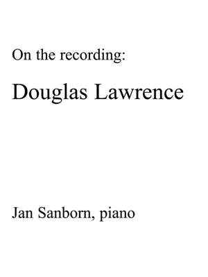 The Sanctuary Soloist - Volume III: Solo pour Chant