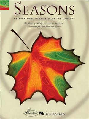 Phillip Keveren: Seasons: Celebrations in the Life of the Church: Piano, Voix & Guitare