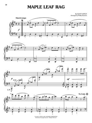 Ragtime Classics: Piano Facile