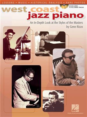 West Coast Jazz Piano: Solo de Piano