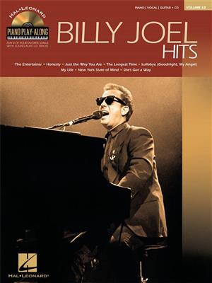 Billy Joel: Billy Joel Hits: Solo de Piano