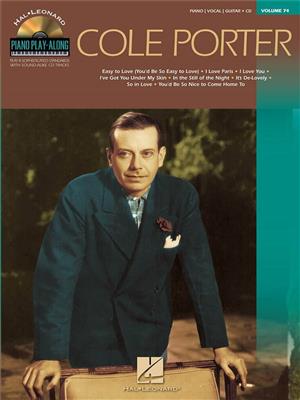 Cole Porter: Solo de Piano