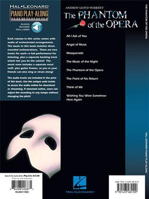 Phantom of the Opera: Solo de Piano