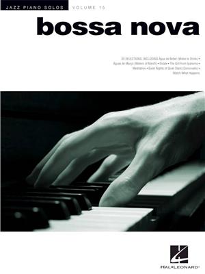 Bossa Nova: Piano Facile