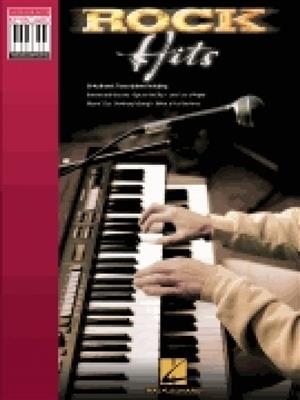 Rock Hits: Solo de Piano