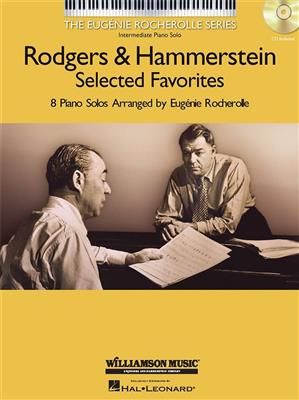 Rodgers & Hammerstein Selected Favorites: Solo de Piano