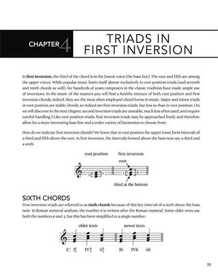 Hal Leonard Harmony & Theory - Part 1: Diatonic