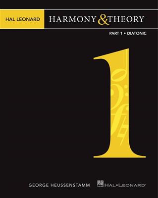 Hal Leonard Harmony & Theory - Part 1: Diatonic