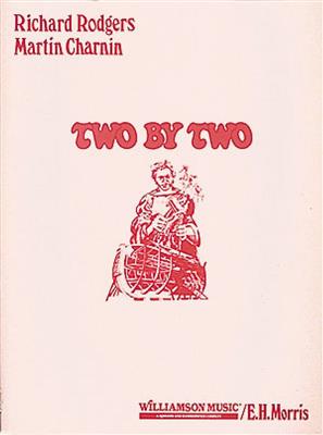 Richard Rodgers: Two by Two: Solo pour Chant