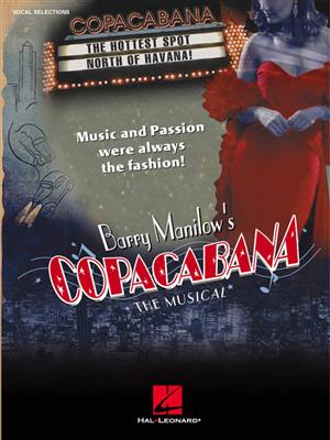 Barry Manilow: Barry Manilow's Copacabana: Piano, Voix & Guitare