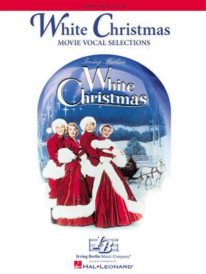 White Christmas: Piano, Voix & Guitare