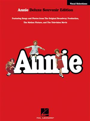 Annie Vocal Selections: Chant et Piano