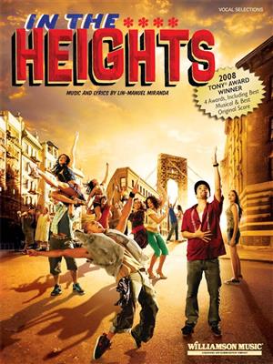 In the Heights: Piano, Voix & Guitare