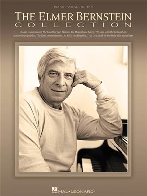 The Elmer Bernstein Collection: Piano, Voix & Guitare