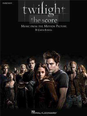 Twilight - The Score: Solo de Piano