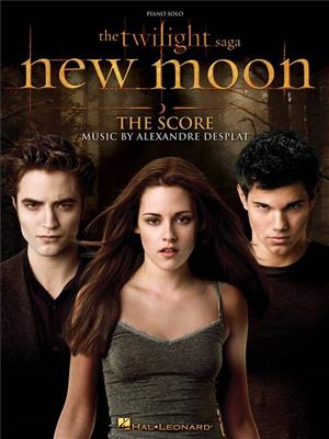 The Twilight Saga - New Moon: Solo de Piano
