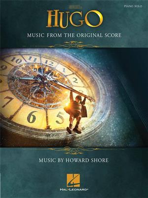 Hugo Music From the Original Score: Piano Solo: Solo de Piano