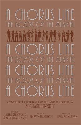 A Chorus Line: Chœur Mixte et Accomp.