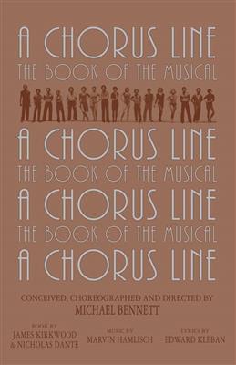 A Chorus Line: Chœur Mixte et Accomp.