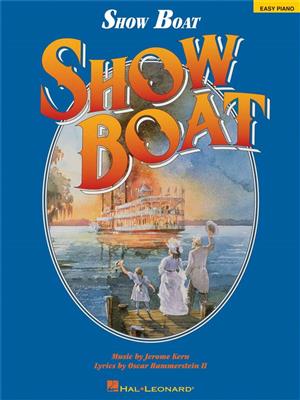 Show Boat: Piano Facile