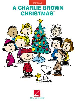 A Charlie Brown Christmas(TM): Piano Facile