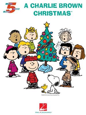 A Charlie Brown Christmas(TM): Piano Facile