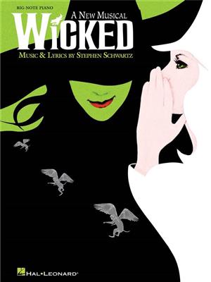 Wicked: Chant et Piano