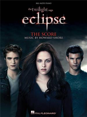 The Twilight Saga - Eclipse: Piano Facile