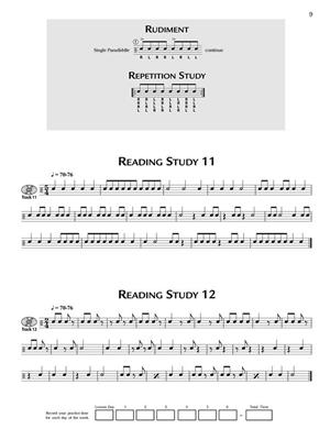 Primary Handbook For Snare Drum