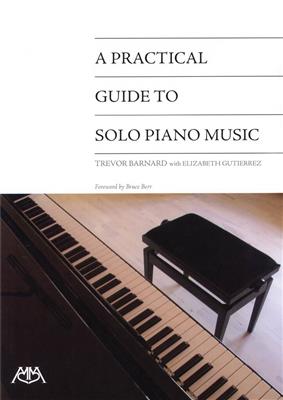 Trevor Barnard/Elizabeth Gutierrez: Solo de Piano