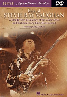 Best of Stevie Ray Vaughan