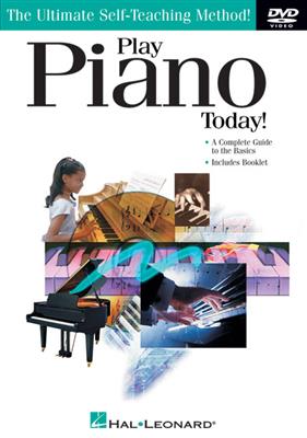 Play Piano Today! DVD