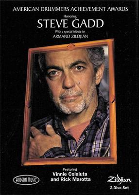 Steve Gadd - American Drummers Achievement Awards