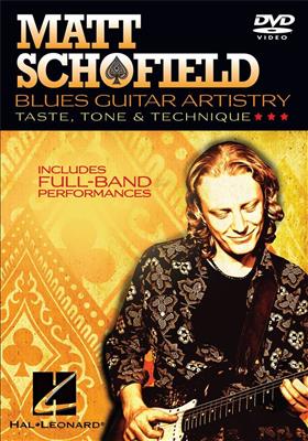 Matt Schofield - Blues Guitar Artistry