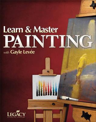 Gayle Levée: Learn & Master Painting
