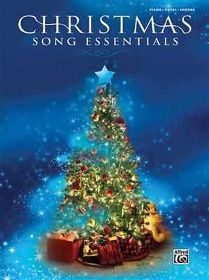 Christmas Song Essentials: Piano, Voix & Guitare