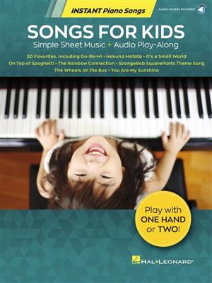 Songs for Kids - Instant Piano Songs