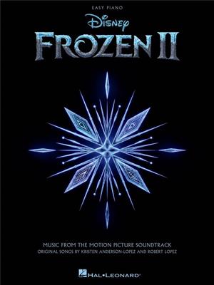 Frozen 2 Easy Piano Songbook: Piano Facile