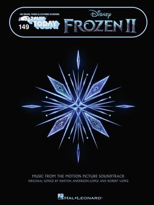Frozen II - E-Z Play Today 149: Solo de Piano