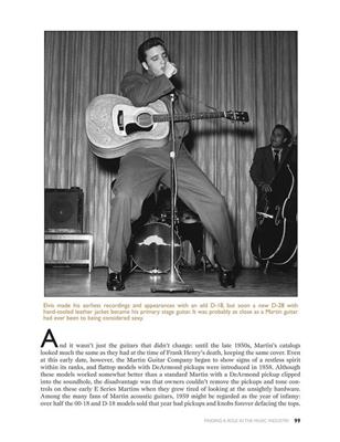 Dick Boak: Martin Guitars: A History