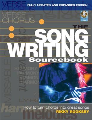 Rikky Rooksby: The Songwriting Sourcebook