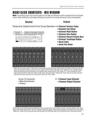 JosÚ Chilitos Valenzuela: The Complete Pro Tools Shortcuts